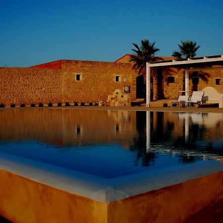 Agriturismo Baglio Donnafranca Wine Resort 마르살라 외부 사진
