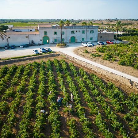 Agriturismo Baglio Donnafranca Wine Resort 마르살라 외부 사진