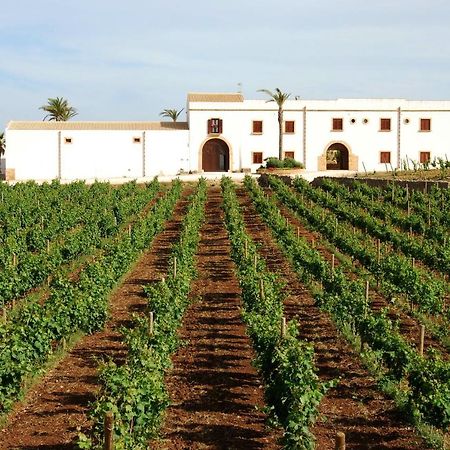 Agriturismo Baglio Donnafranca Wine Resort 마르살라 외부 사진