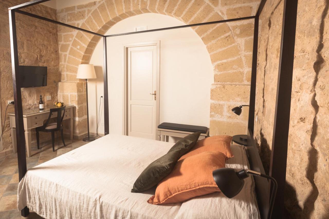 Agriturismo Baglio Donnafranca Wine Resort 마르살라 외부 사진
