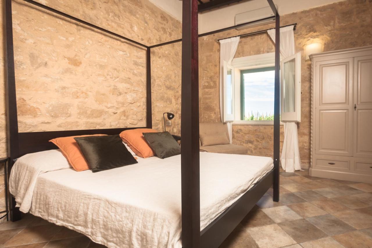 Agriturismo Baglio Donnafranca Wine Resort 마르살라 외부 사진