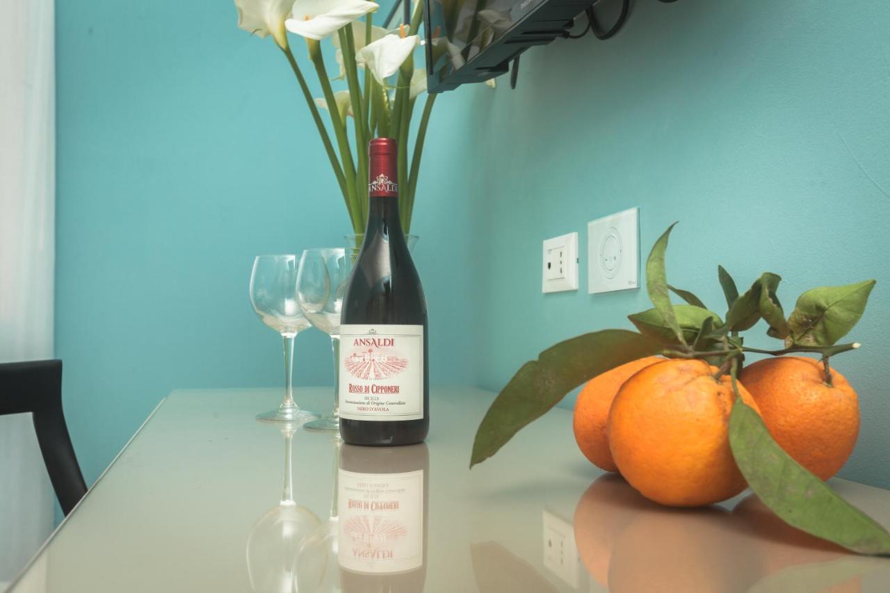 Agriturismo Baglio Donnafranca Wine Resort 마르살라 외부 사진