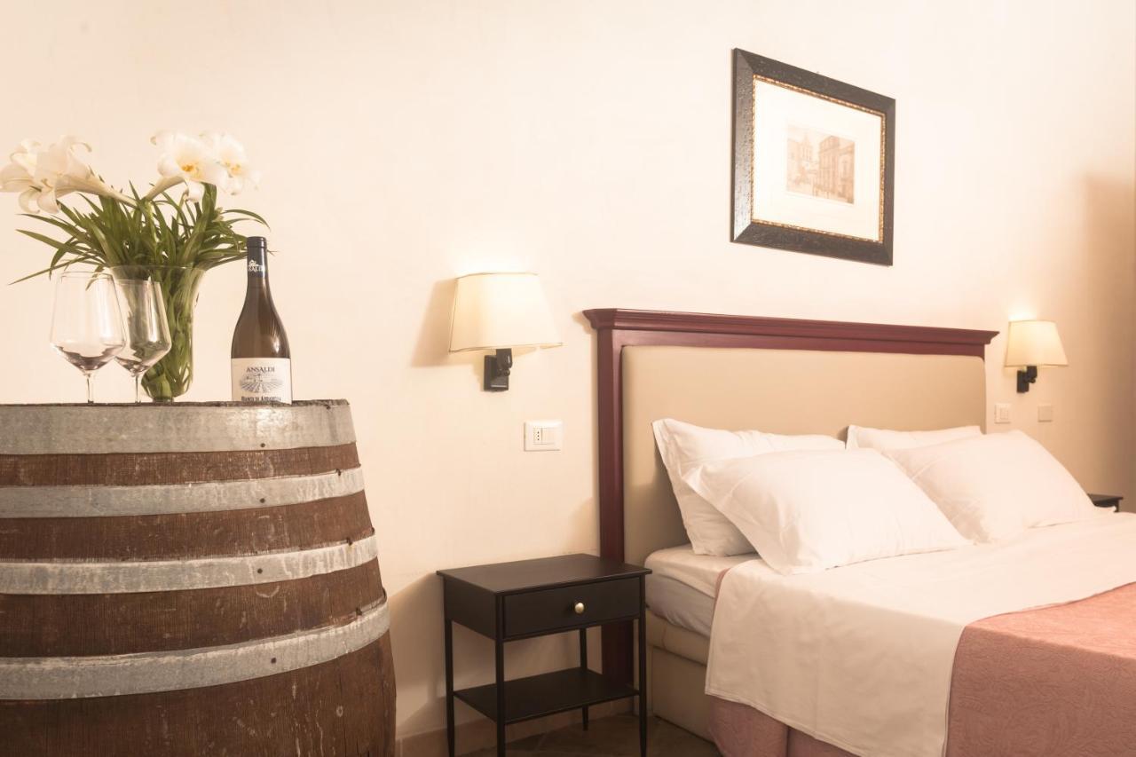 Agriturismo Baglio Donnafranca Wine Resort 마르살라 외부 사진