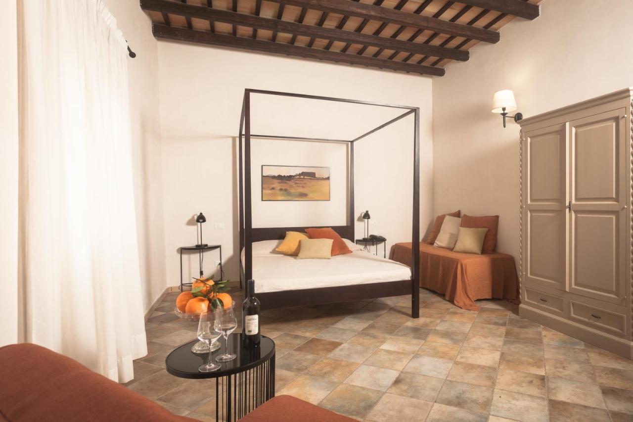 Agriturismo Baglio Donnafranca Wine Resort 마르살라 외부 사진