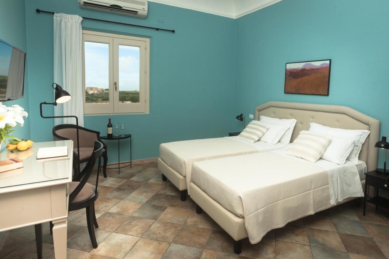 Agriturismo Baglio Donnafranca Wine Resort 마르살라 외부 사진