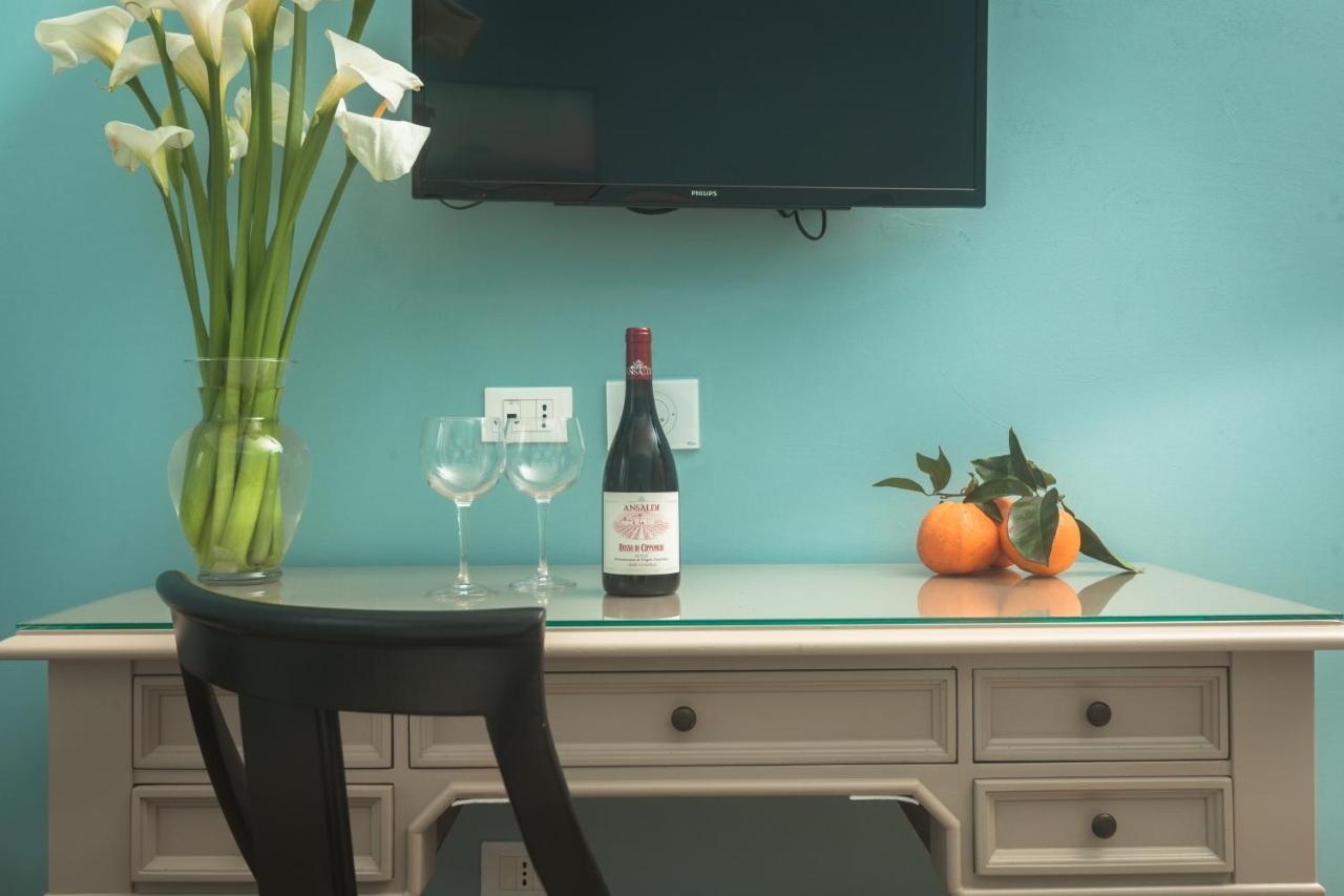 Agriturismo Baglio Donnafranca Wine Resort 마르살라 외부 사진