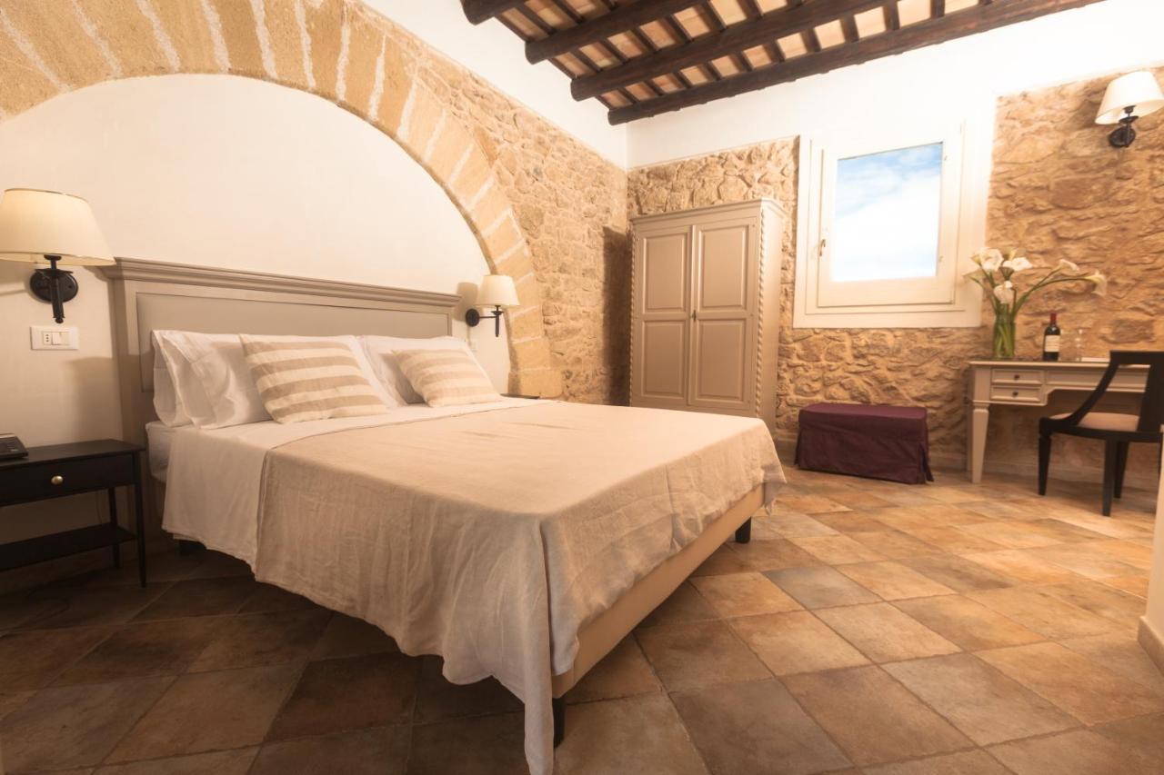 Agriturismo Baglio Donnafranca Wine Resort 마르살라 외부 사진