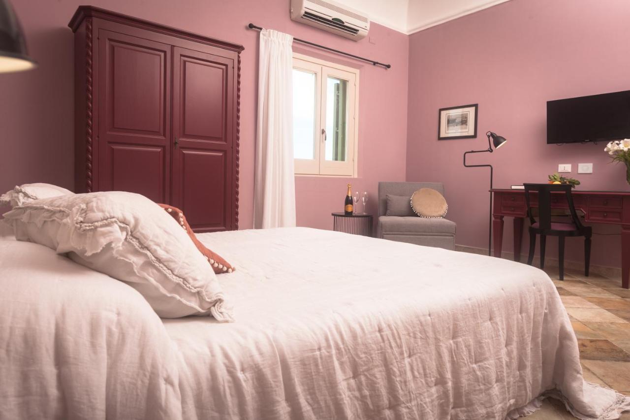 Agriturismo Baglio Donnafranca Wine Resort 마르살라 외부 사진