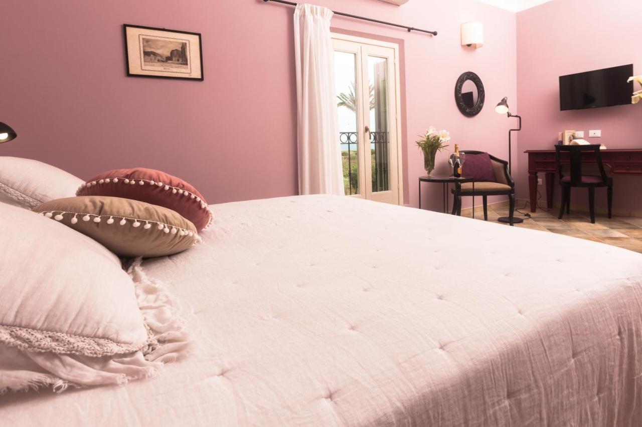Agriturismo Baglio Donnafranca Wine Resort 마르살라 외부 사진
