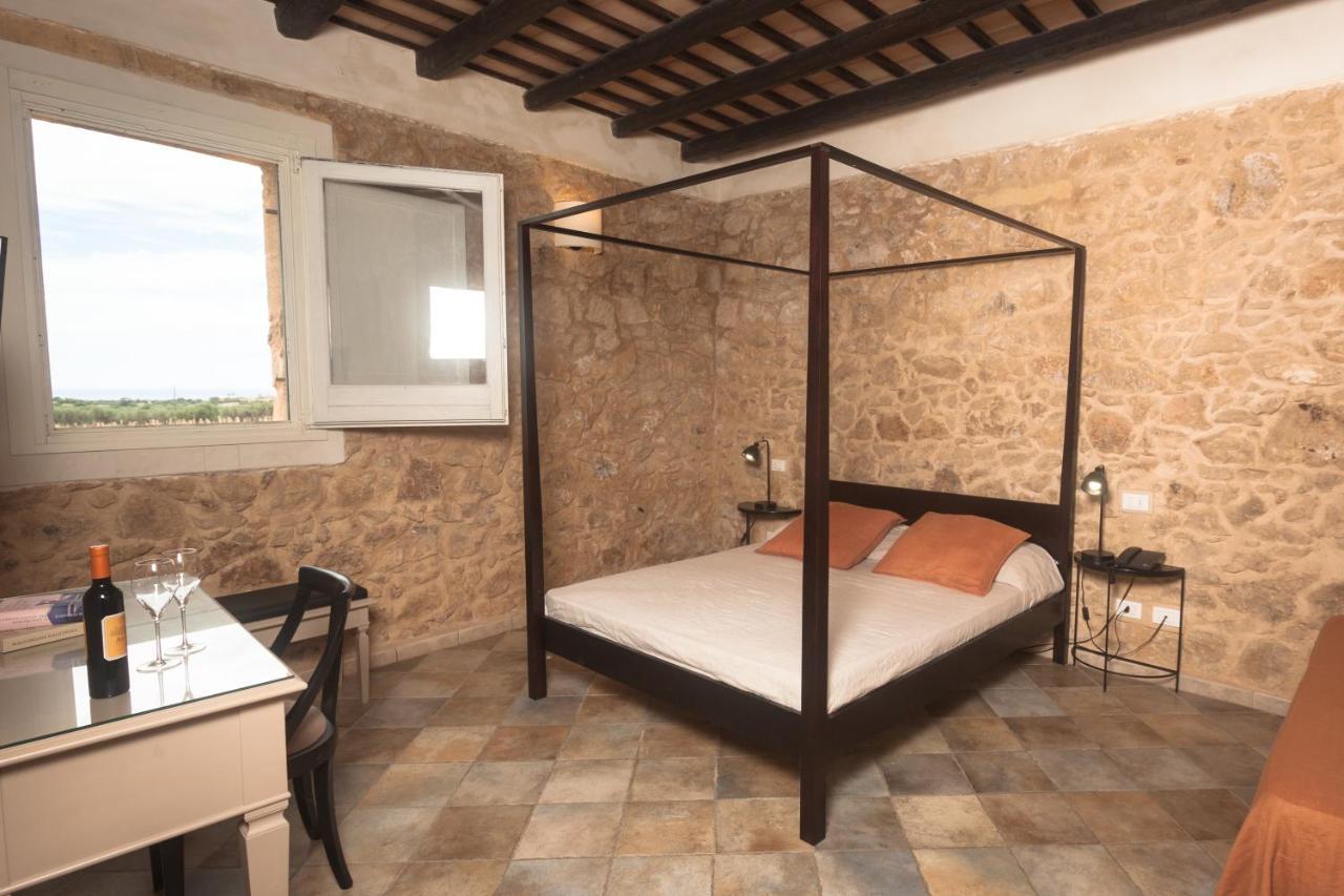 Agriturismo Baglio Donnafranca Wine Resort 마르살라 외부 사진