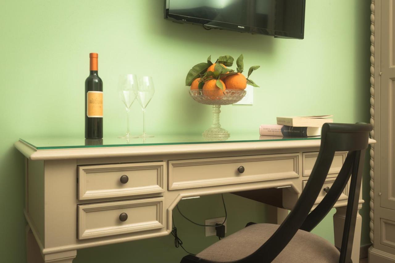 Agriturismo Baglio Donnafranca Wine Resort 마르살라 외부 사진