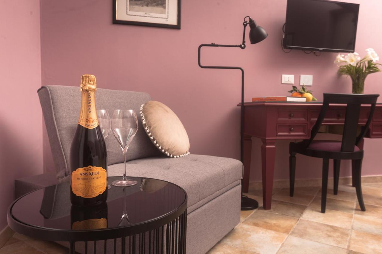 Agriturismo Baglio Donnafranca Wine Resort 마르살라 외부 사진