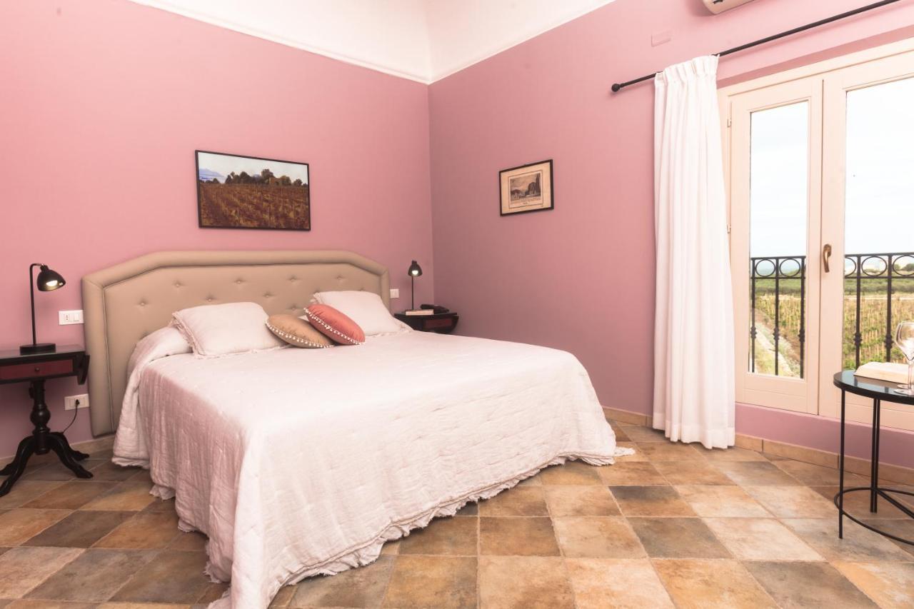 Agriturismo Baglio Donnafranca Wine Resort 마르살라 외부 사진