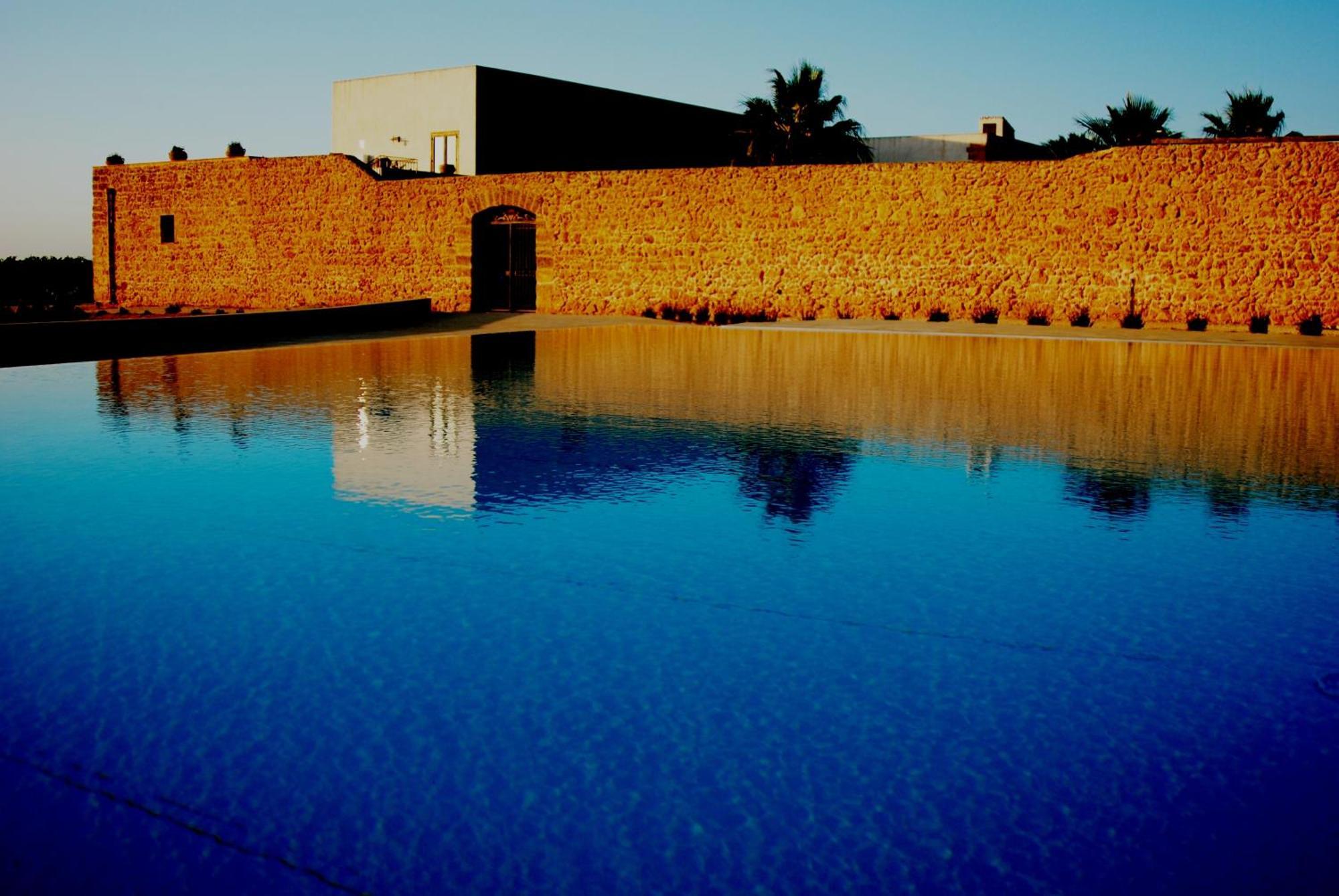 Agriturismo Baglio Donnafranca Wine Resort 마르살라 외부 사진