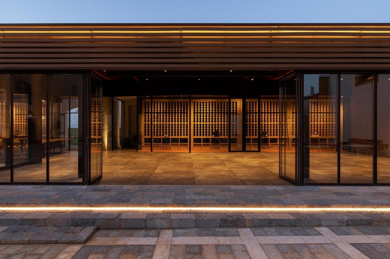 Agriturismo Baglio Donnafranca Wine Resort 마르살라 외부 사진