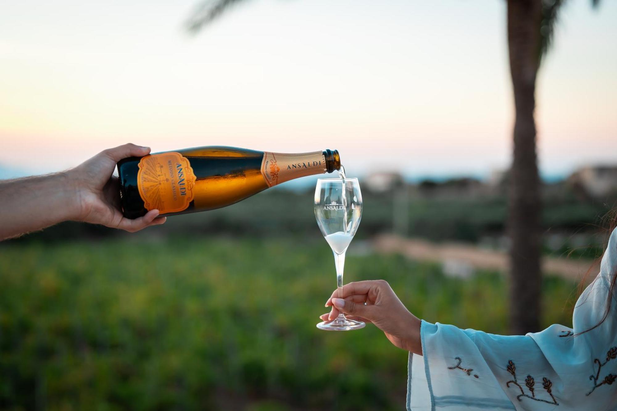 Agriturismo Baglio Donnafranca Wine Resort 마르살라 외부 사진