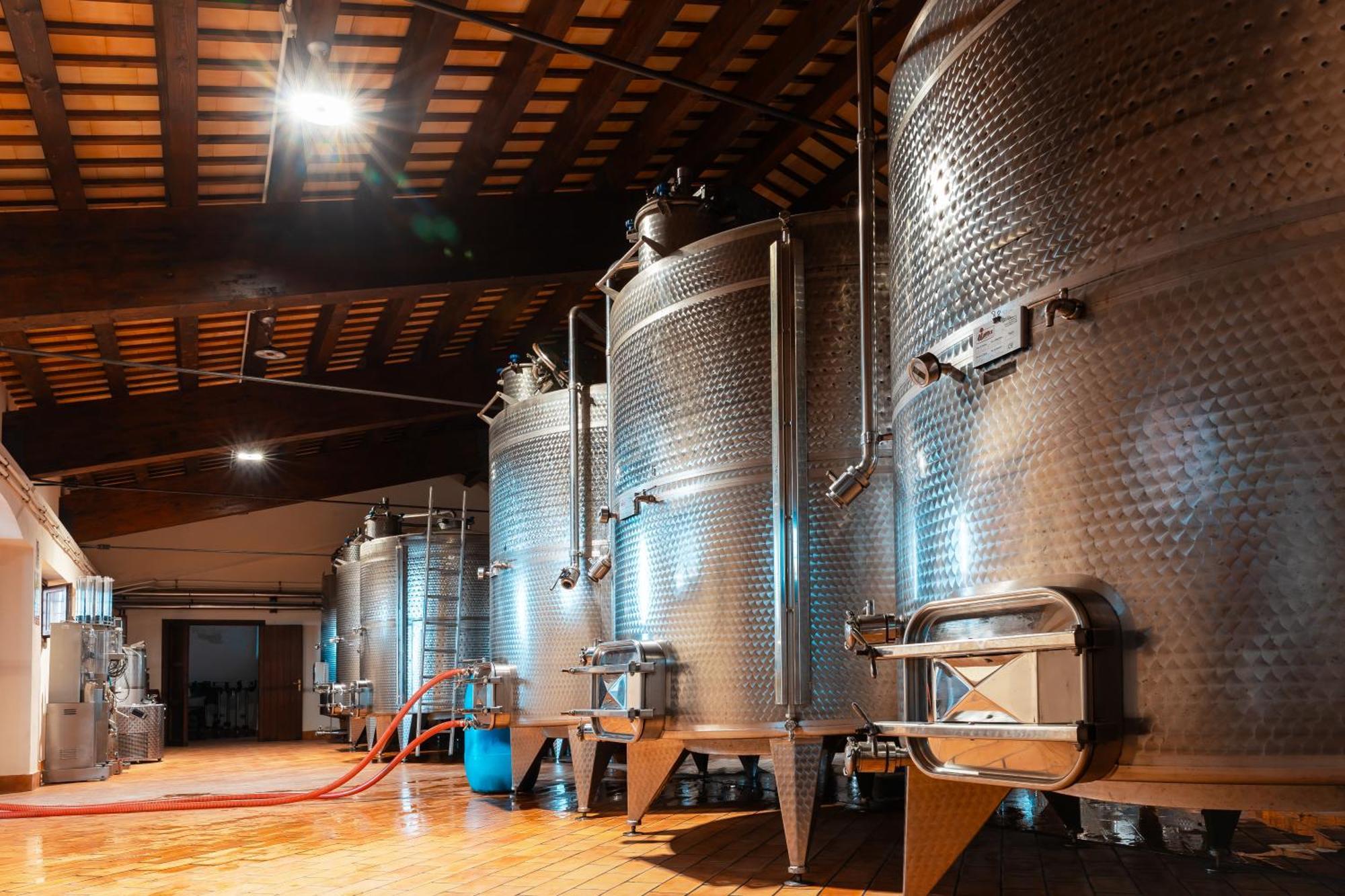 Agriturismo Baglio Donnafranca Wine Resort 마르살라 외부 사진