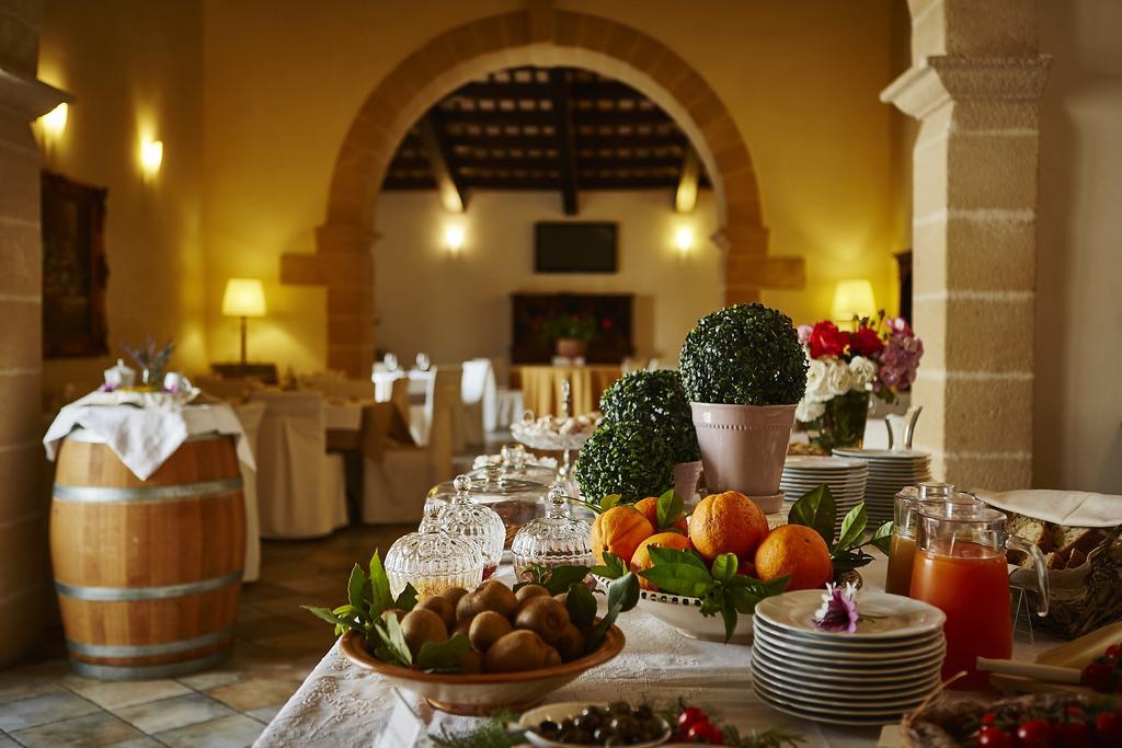 Agriturismo Baglio Donnafranca Wine Resort 마르살라 외부 사진