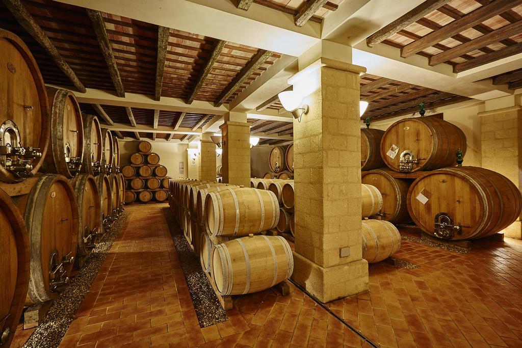 Agriturismo Baglio Donnafranca Wine Resort 마르살라 외부 사진