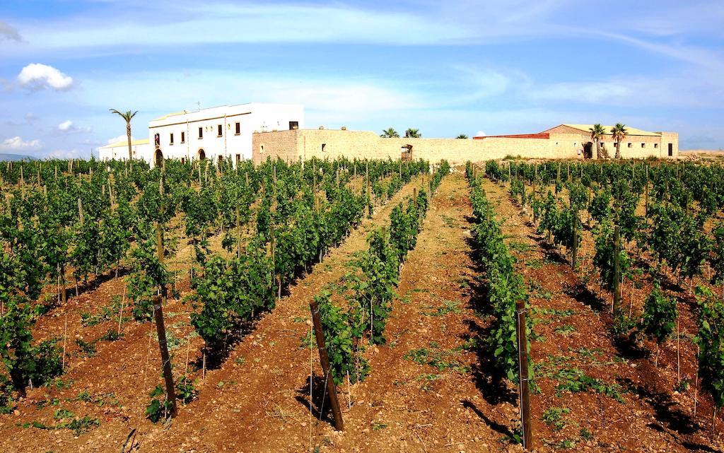 Agriturismo Baglio Donnafranca Wine Resort 마르살라 외부 사진