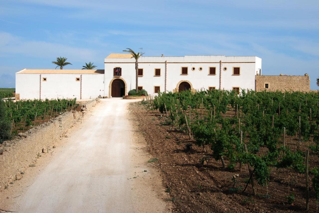 Agriturismo Baglio Donnafranca Wine Resort 마르살라 외부 사진