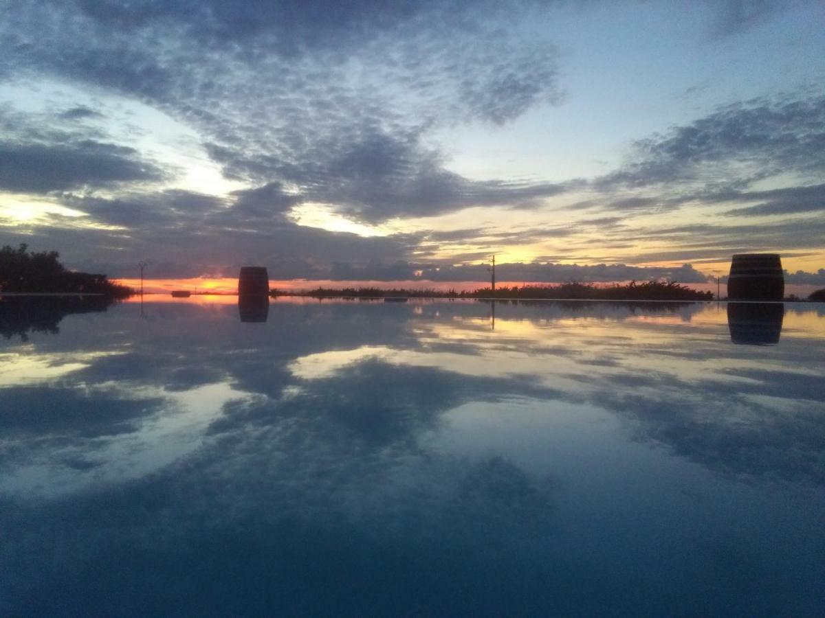 Agriturismo Baglio Donnafranca Wine Resort 마르살라 외부 사진