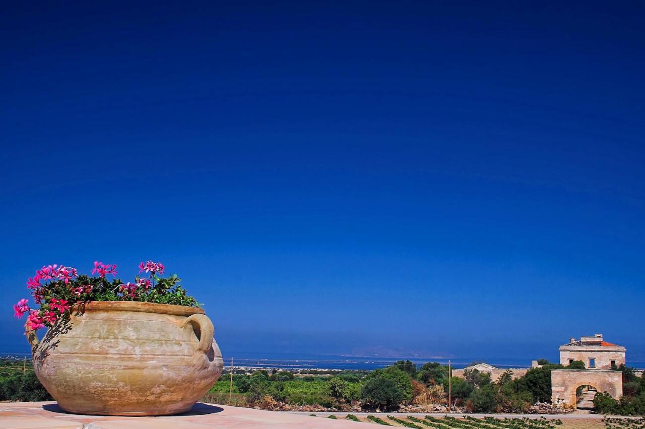 Agriturismo Baglio Donnafranca Wine Resort 마르살라 외부 사진