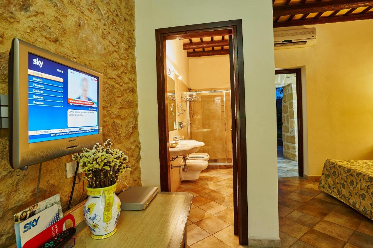Agriturismo Baglio Donnafranca Wine Resort 마르살라 외부 사진